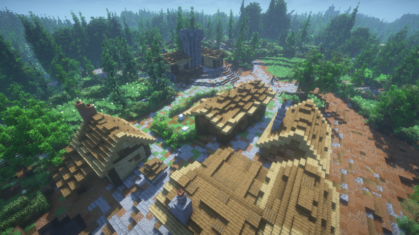 The Kingdom - An incredible Medieval Town screenshot 1