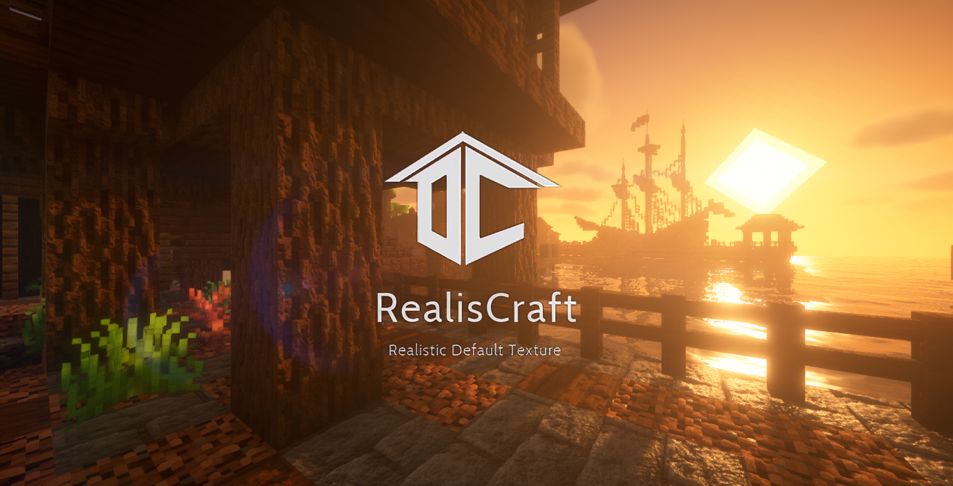 RealisCraft JE : Realistic Default screenshot 1