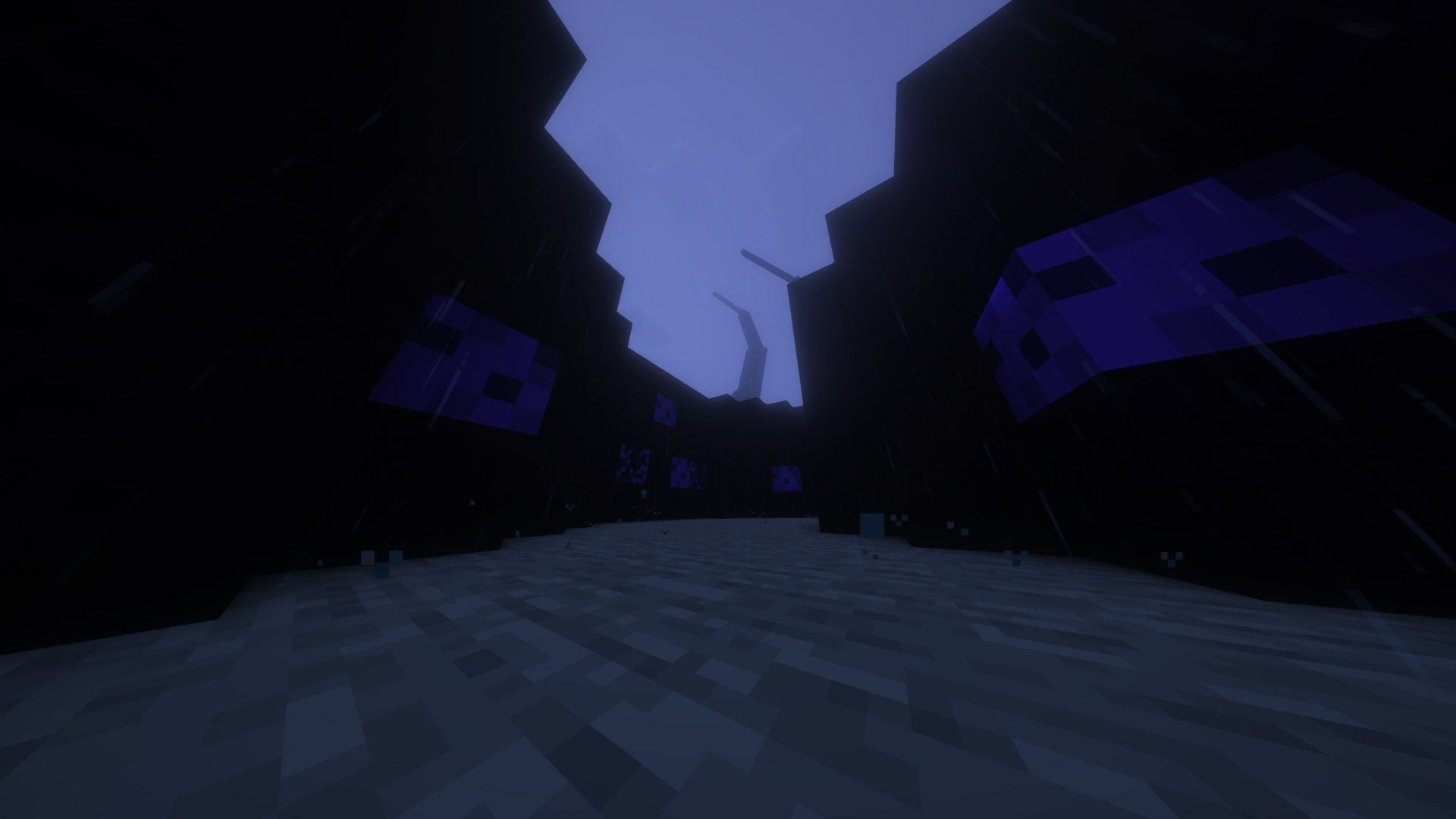 wither storm Minecraft Map