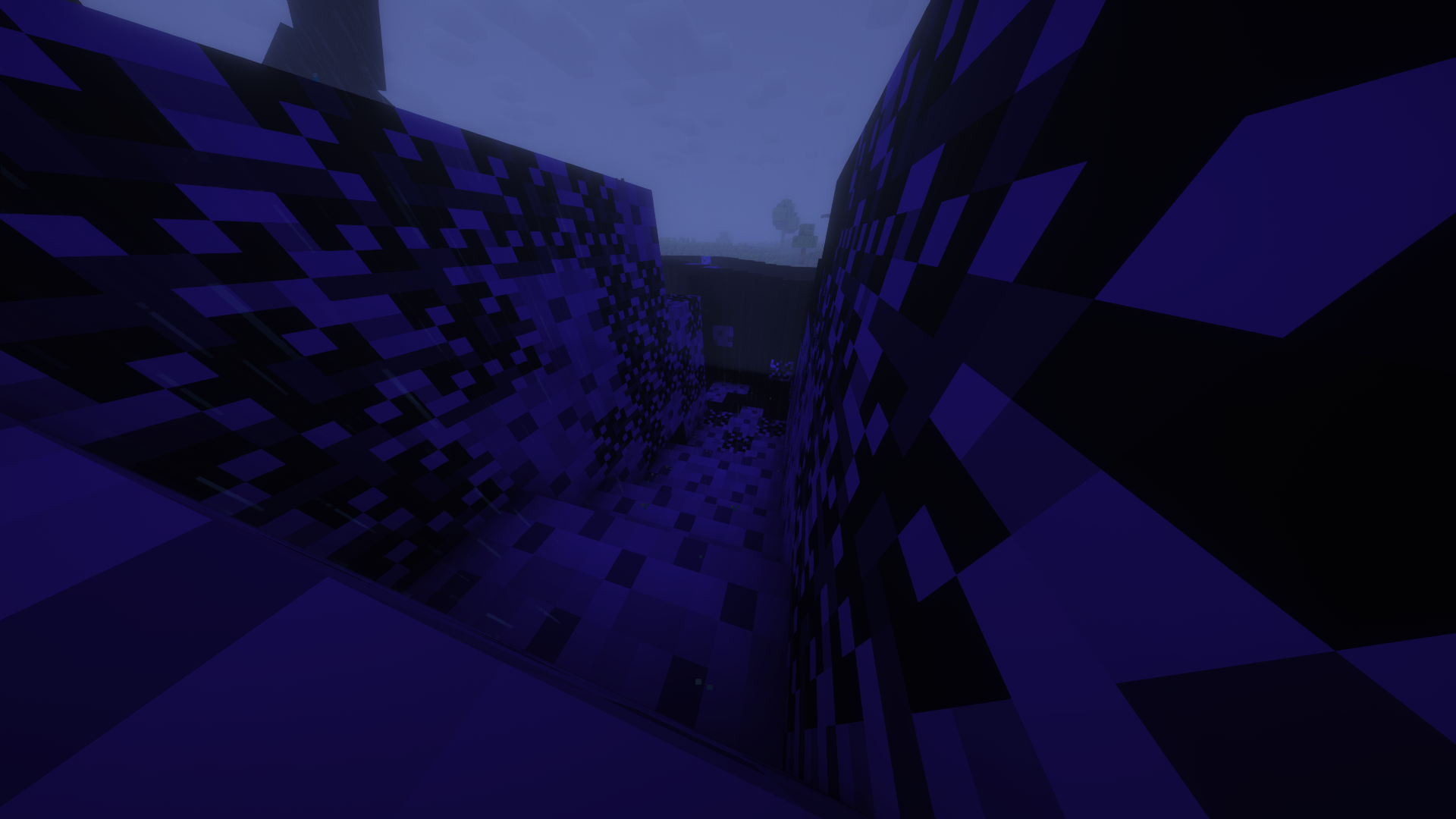 wither storm Minecraft Map