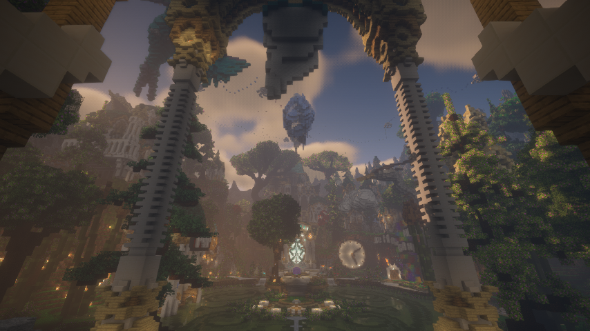 Citadel of Melborn screenshot 1