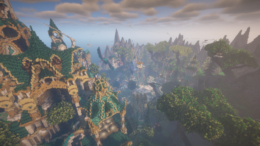 Citadel of Melborn screenshot 2