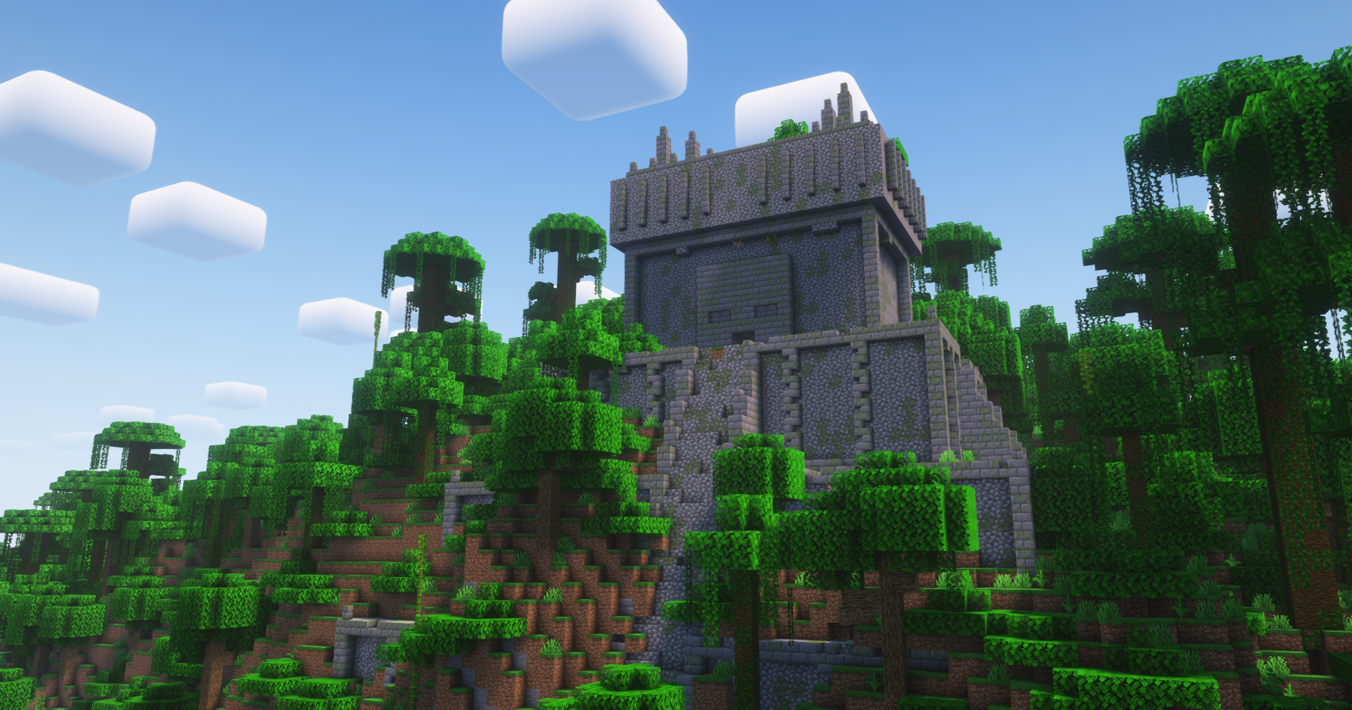 YUNG's Better Jungle Temples screenshot 1
