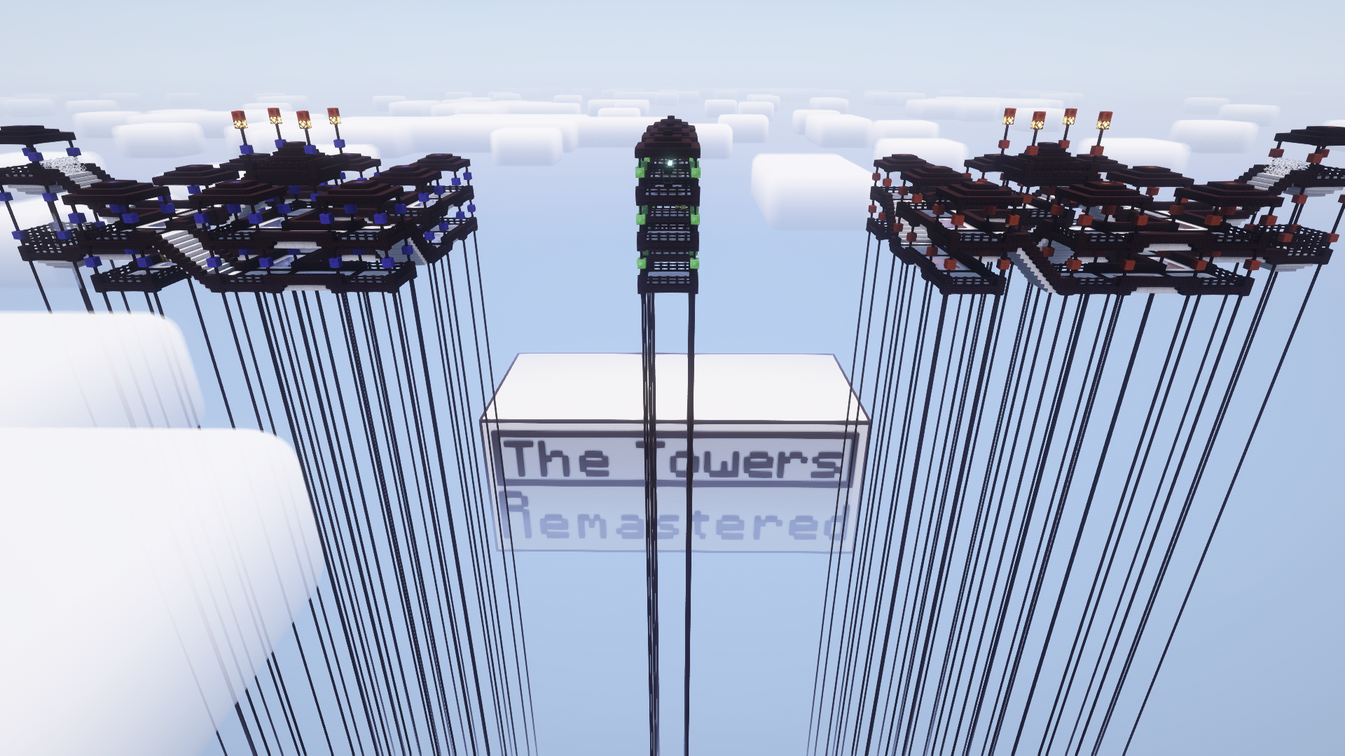 The Towers Remastered screenshot 1