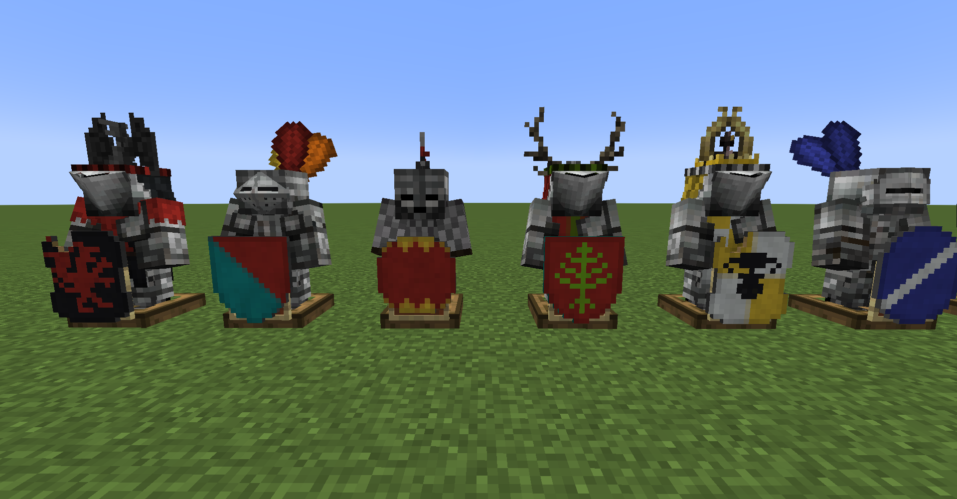 Epic Knights: Shields, Armor and Weapons screenshot 2