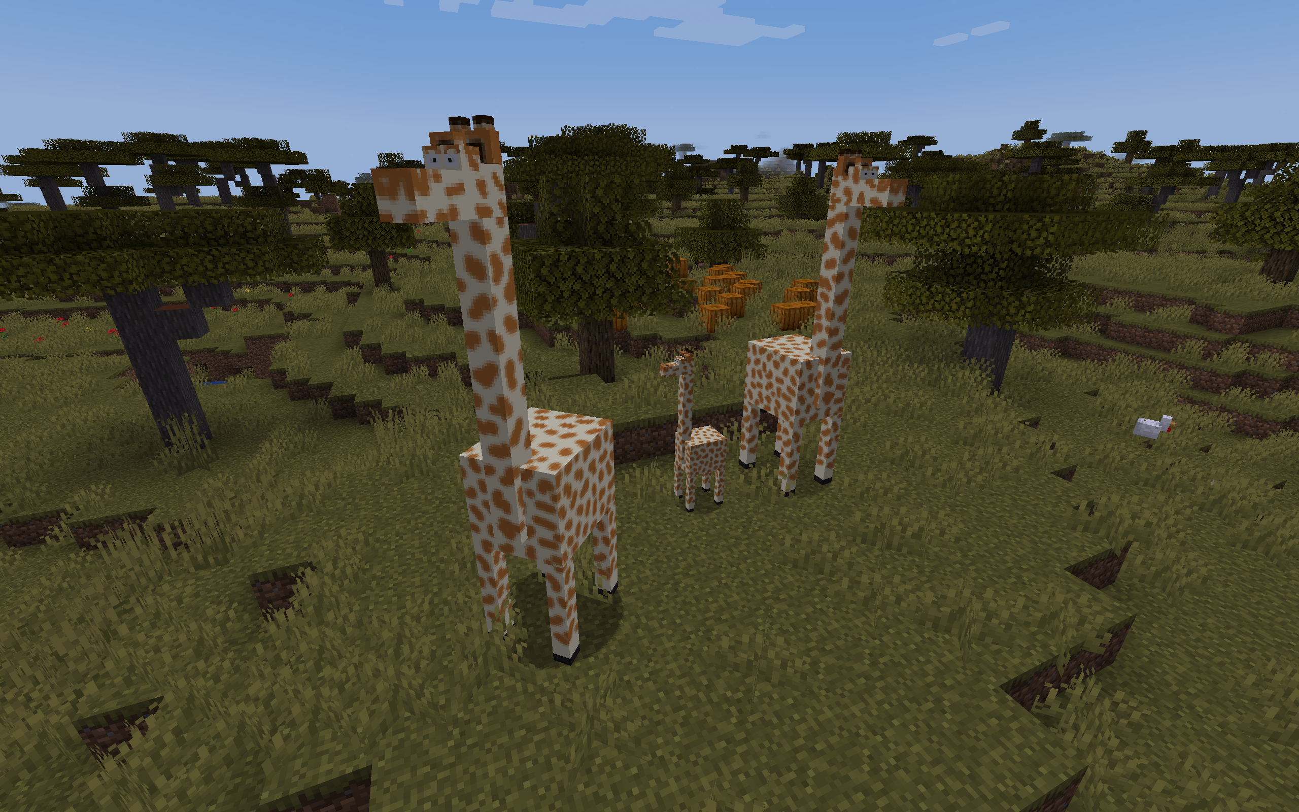 Giraffes and koalas screenshot 1