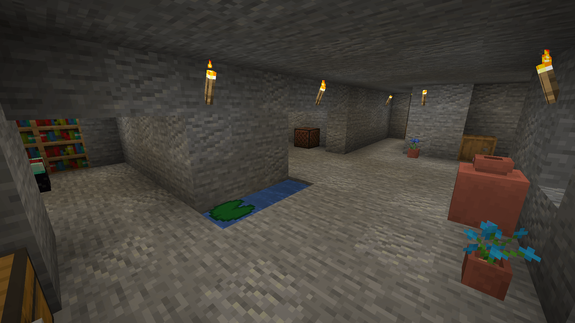 Cavemans Mod for Minecraft 1.18.2