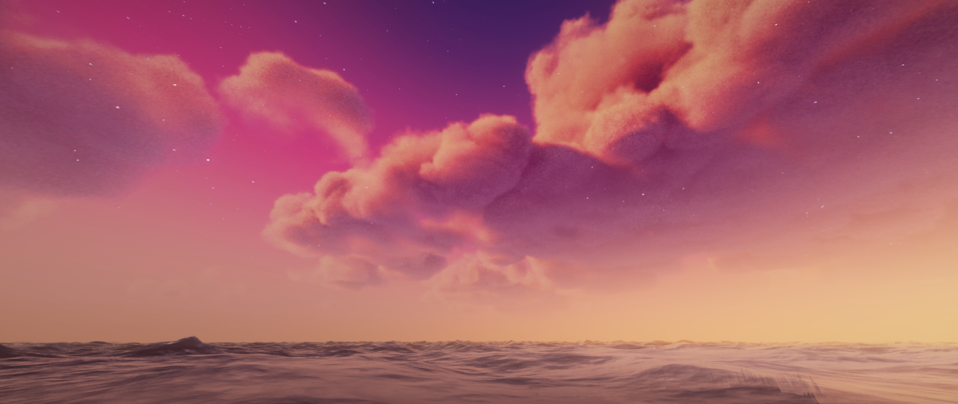Dramatic Skys screenshot 1