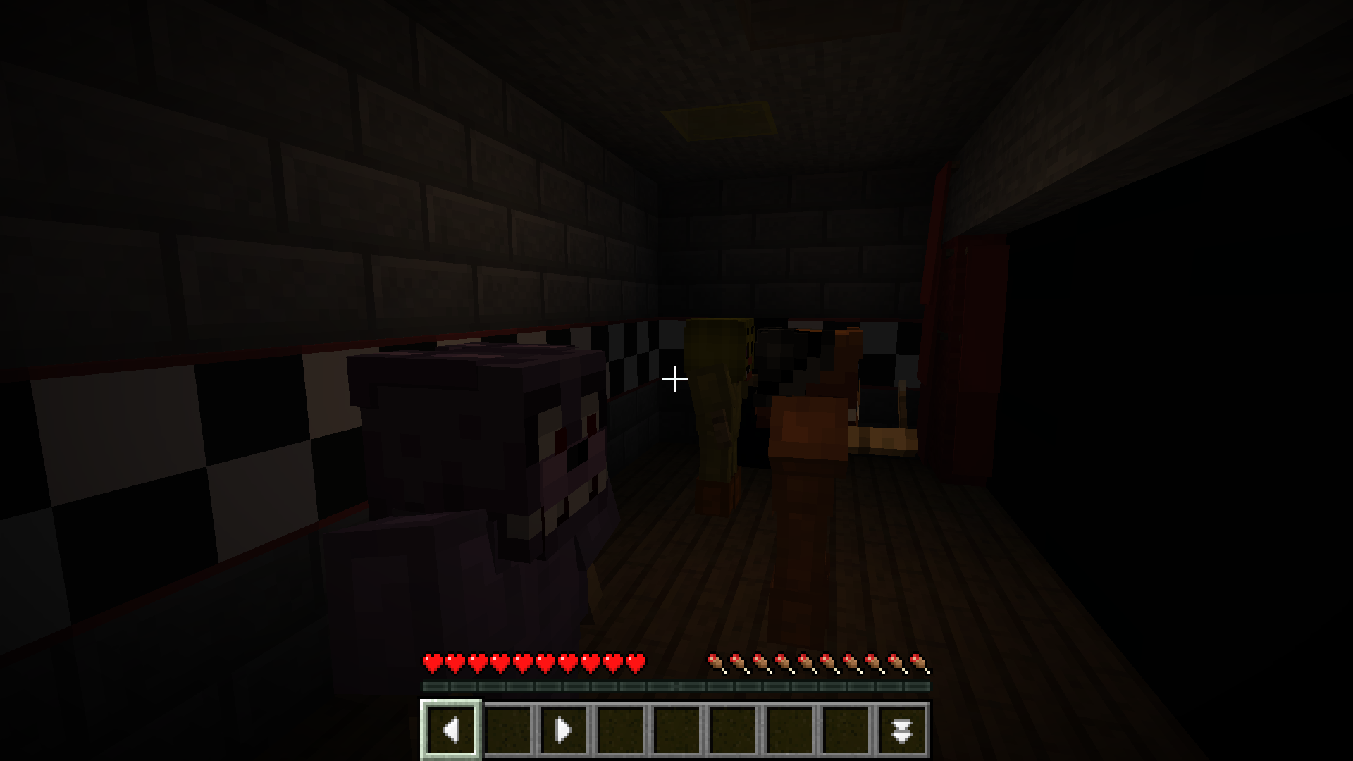 Five Nights at Freddy's 1 V2 map 1.16.4 Minecraft Map