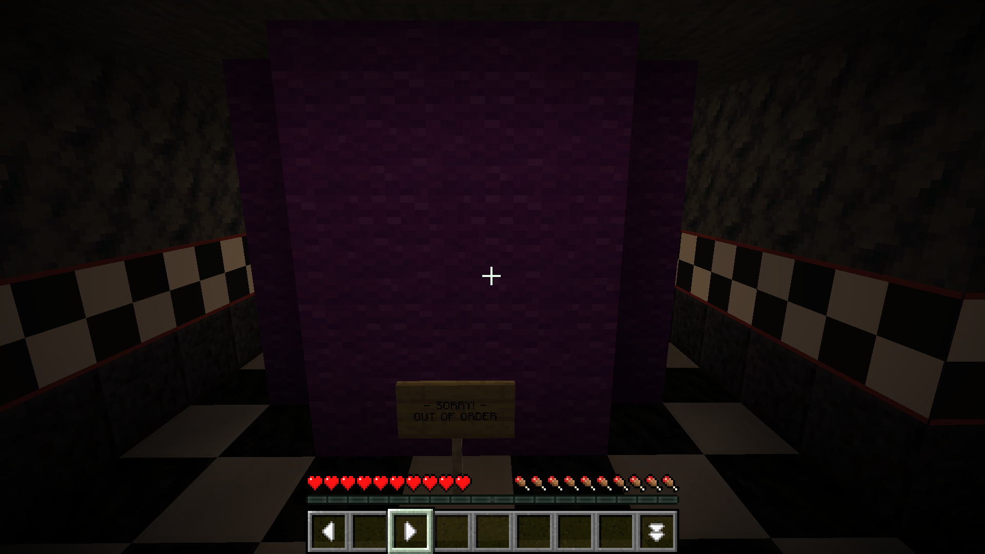 1.8.9] Five Nights At Freddy's adventure map Minecraft Map