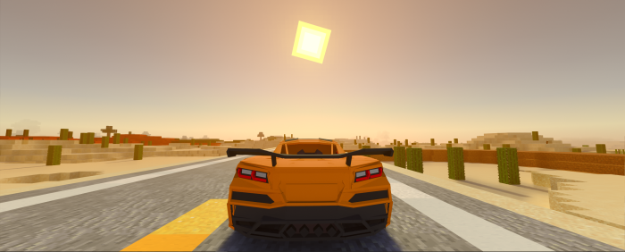 2023 Corvette C8 Zo6 screenshot 3