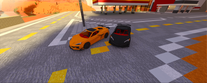 2023 Corvette C8 Zo6 screenshot 2