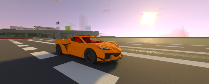 2023 Corvette C8 Zo6 screenshot 1