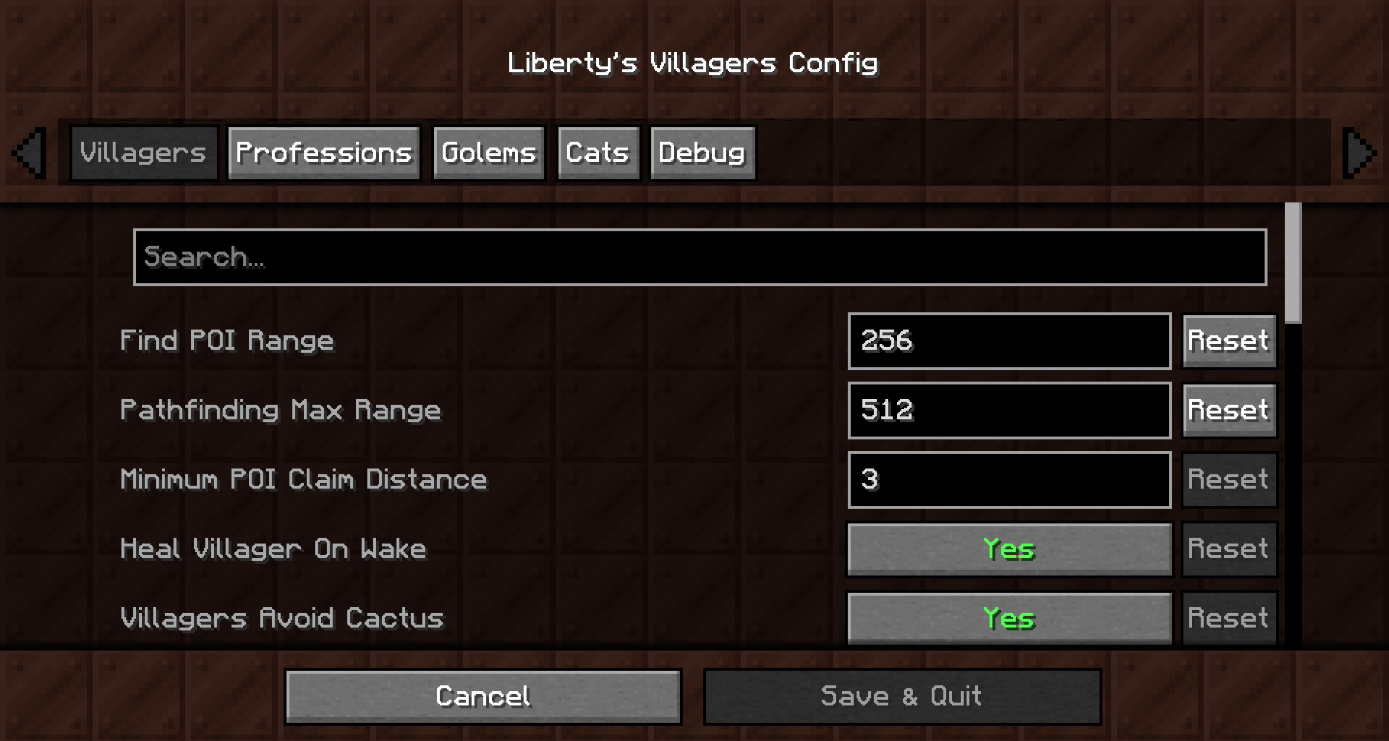 Liberty's Villagers  screenshot 3