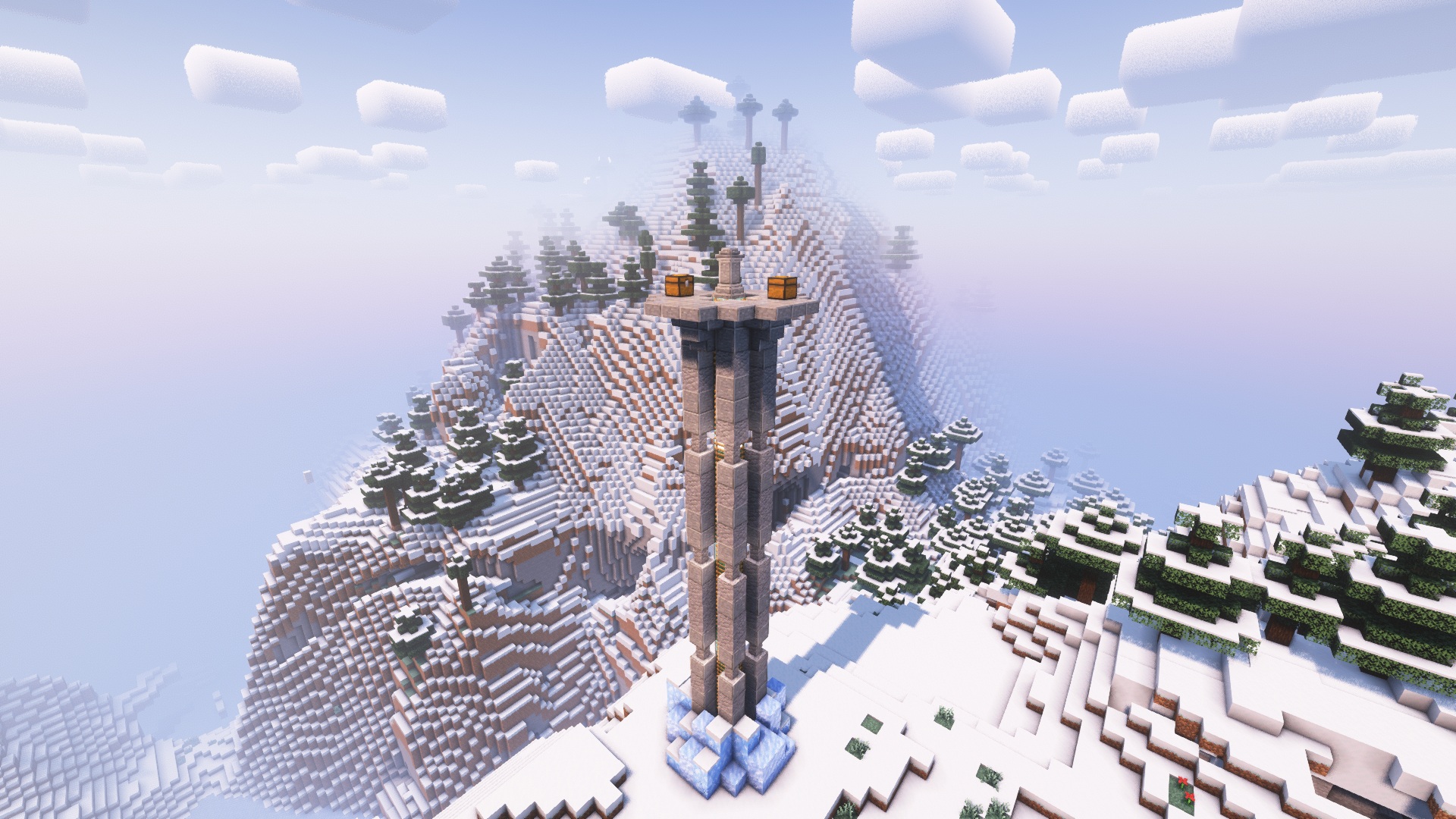 Waystone Towers screenshot 1