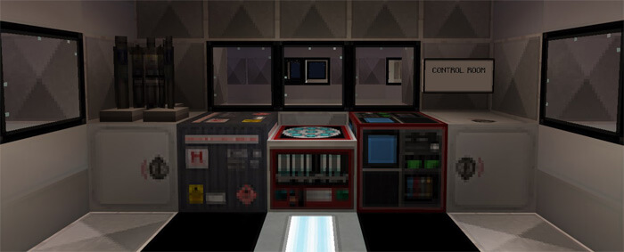 2101: A Minecraft Odyssey скриншот 2