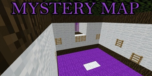Карта Mystery скриншот 1