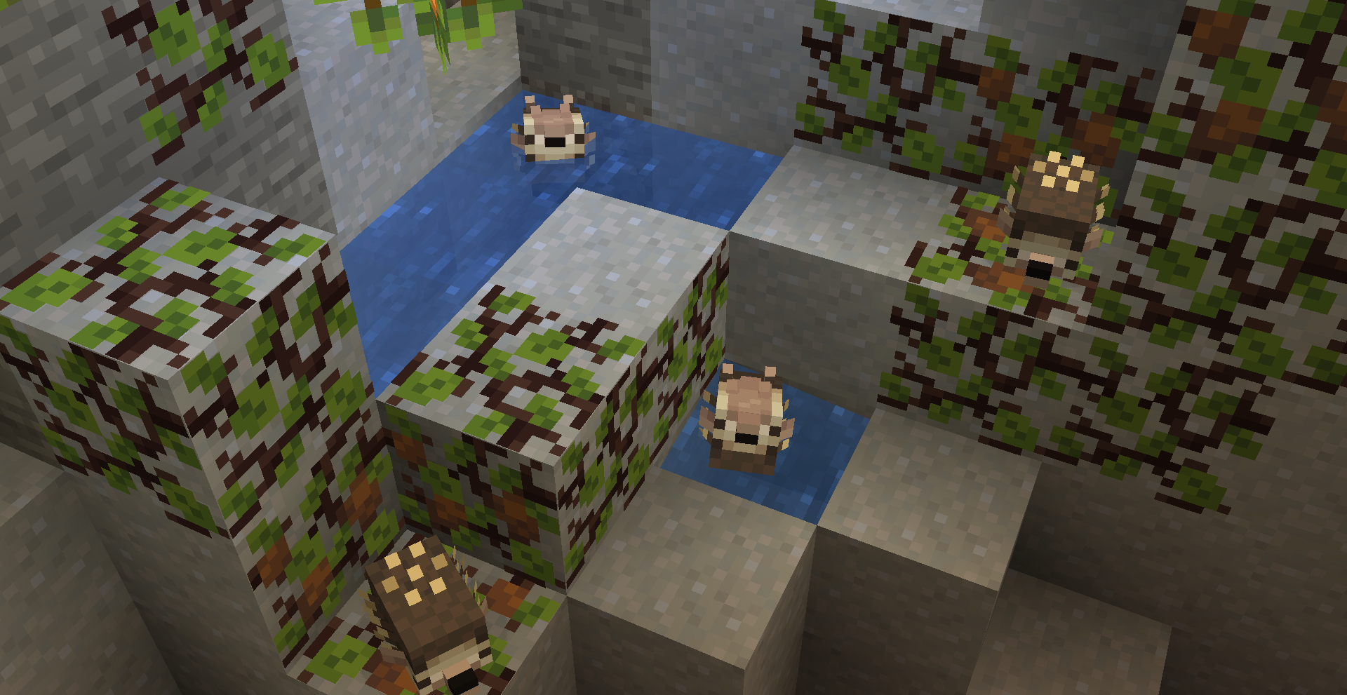 Hedgehogs screenshot 2