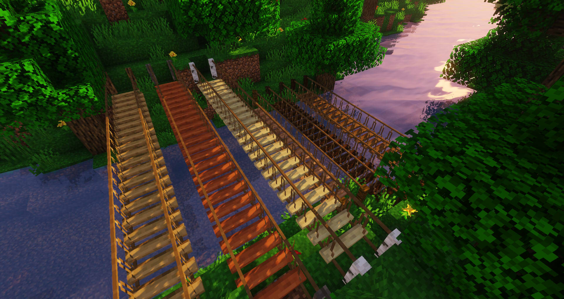 Macaw's Bridges screenshot 1