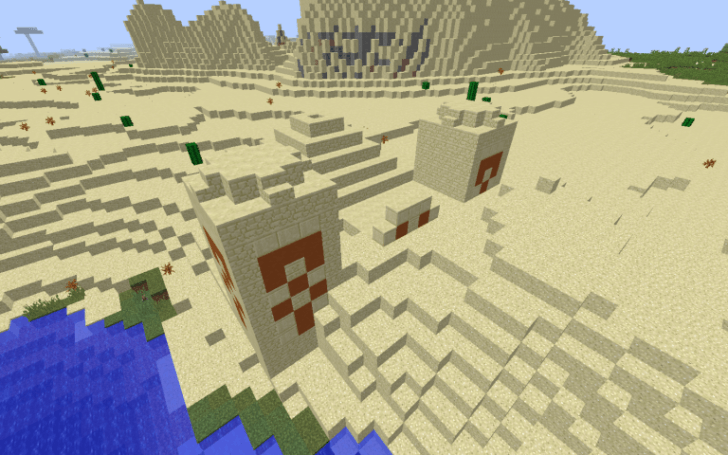 5219076265873218219 3 Three Villages and Two Temples Near a Savanna Biome Screenshot 1