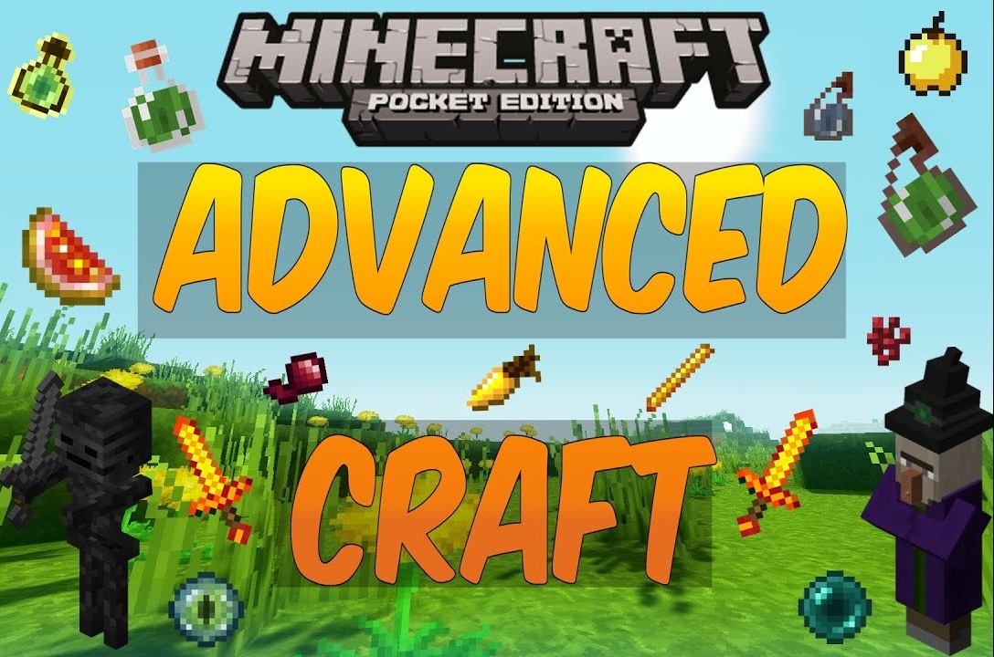 AdvancedCraft screenshot 1