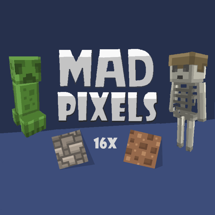 Mad Pixels 16x скриншот 1