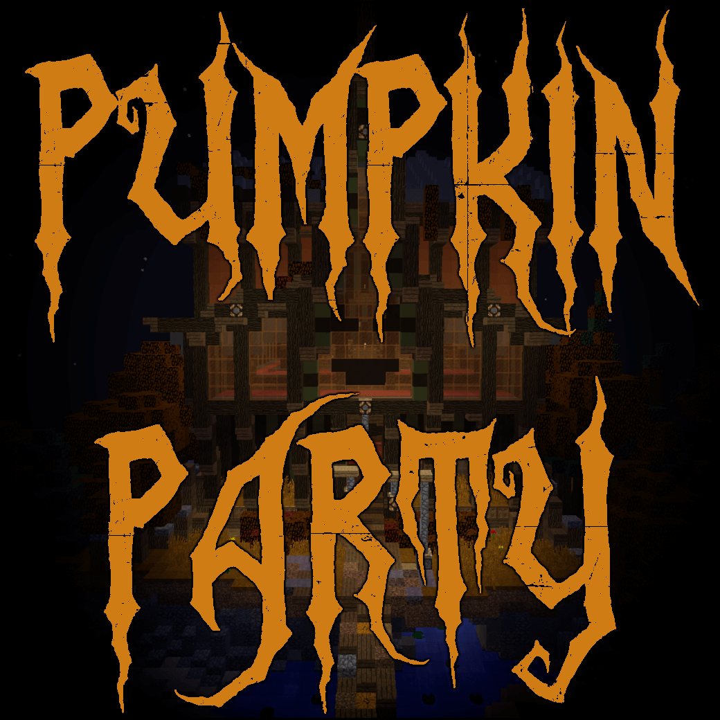 Pumpkin Party скриншот 1