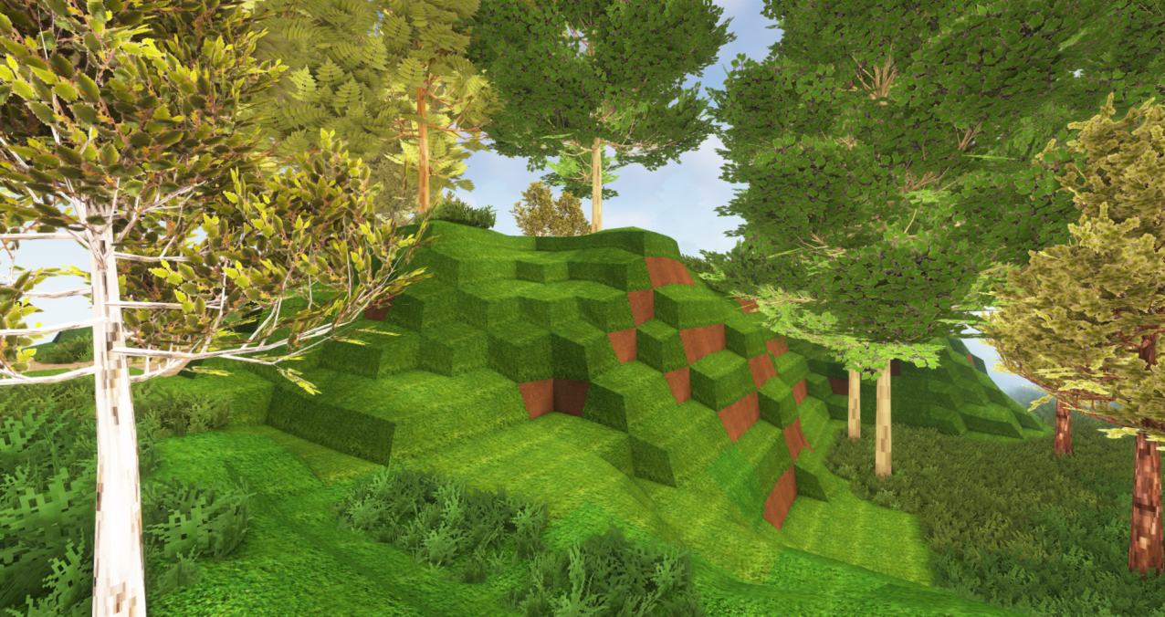 Foliage & Trees Realistic 3D HD screenshot 3