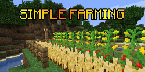 Simple Farming screenshot 1