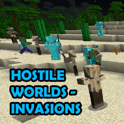 Hostile Worlds – Invasions 1.12.2 скриншот 1