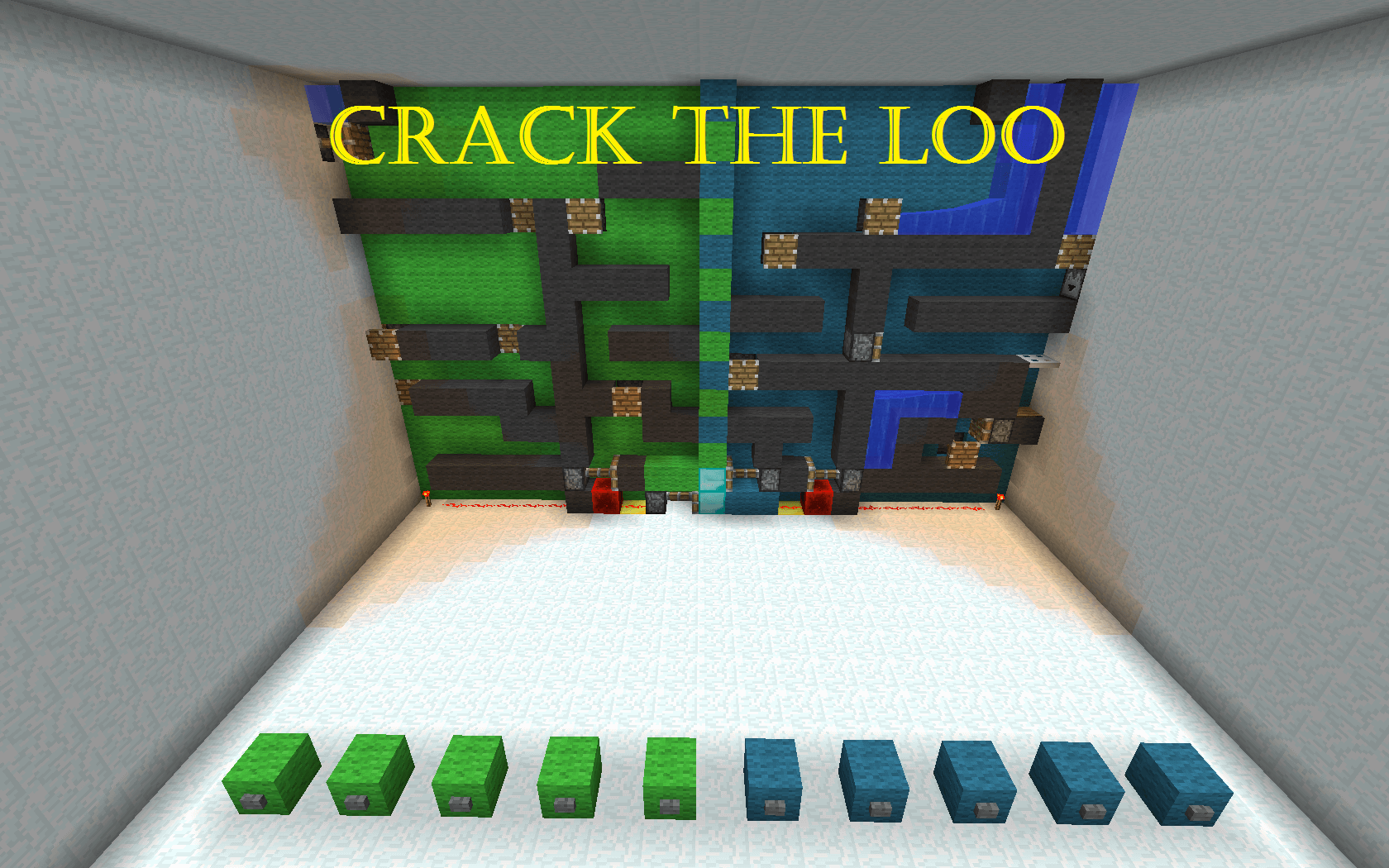 Crack the Loo скриншот 1