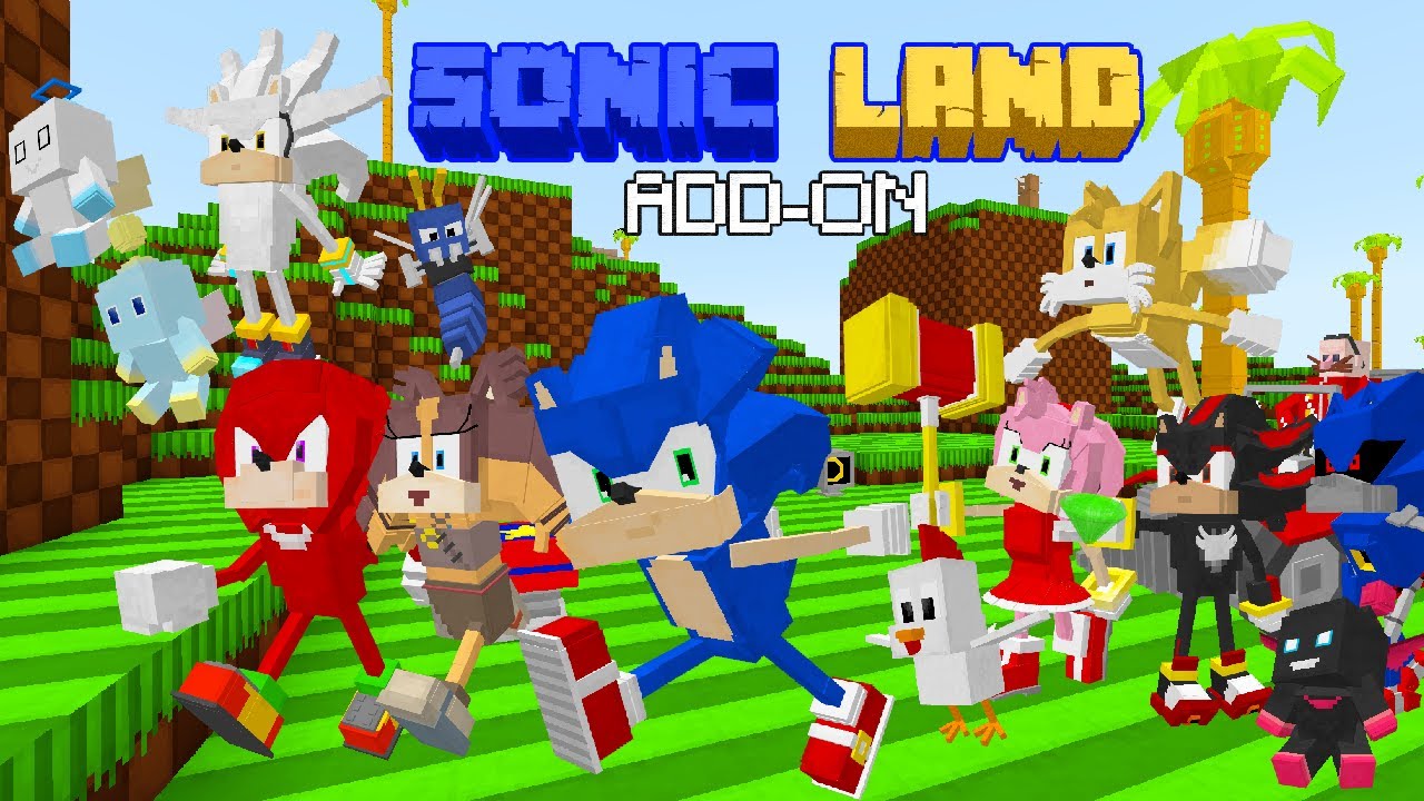 Sonic Land screenshot 1
