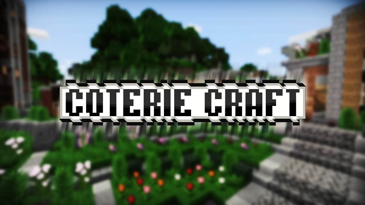 Coterie Craft Frontier screenshot 1