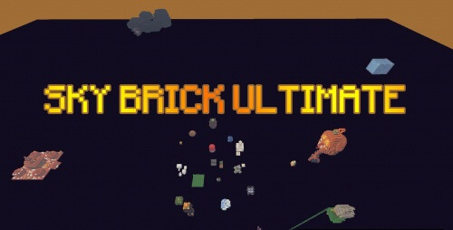 Карта Sky Brick Ultimate скриншот 1