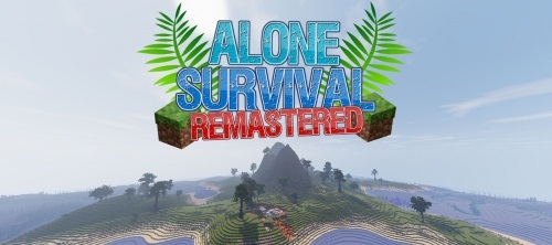 Карта Alone Survival Remastered скриншот 1