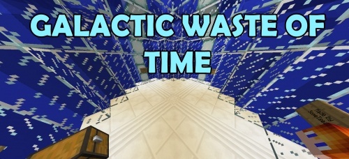 Карта Galactic Waste of Time скриншот 1