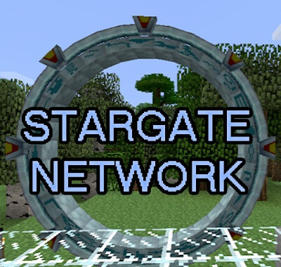Stargate Network 1.12.2 скриншот 1
