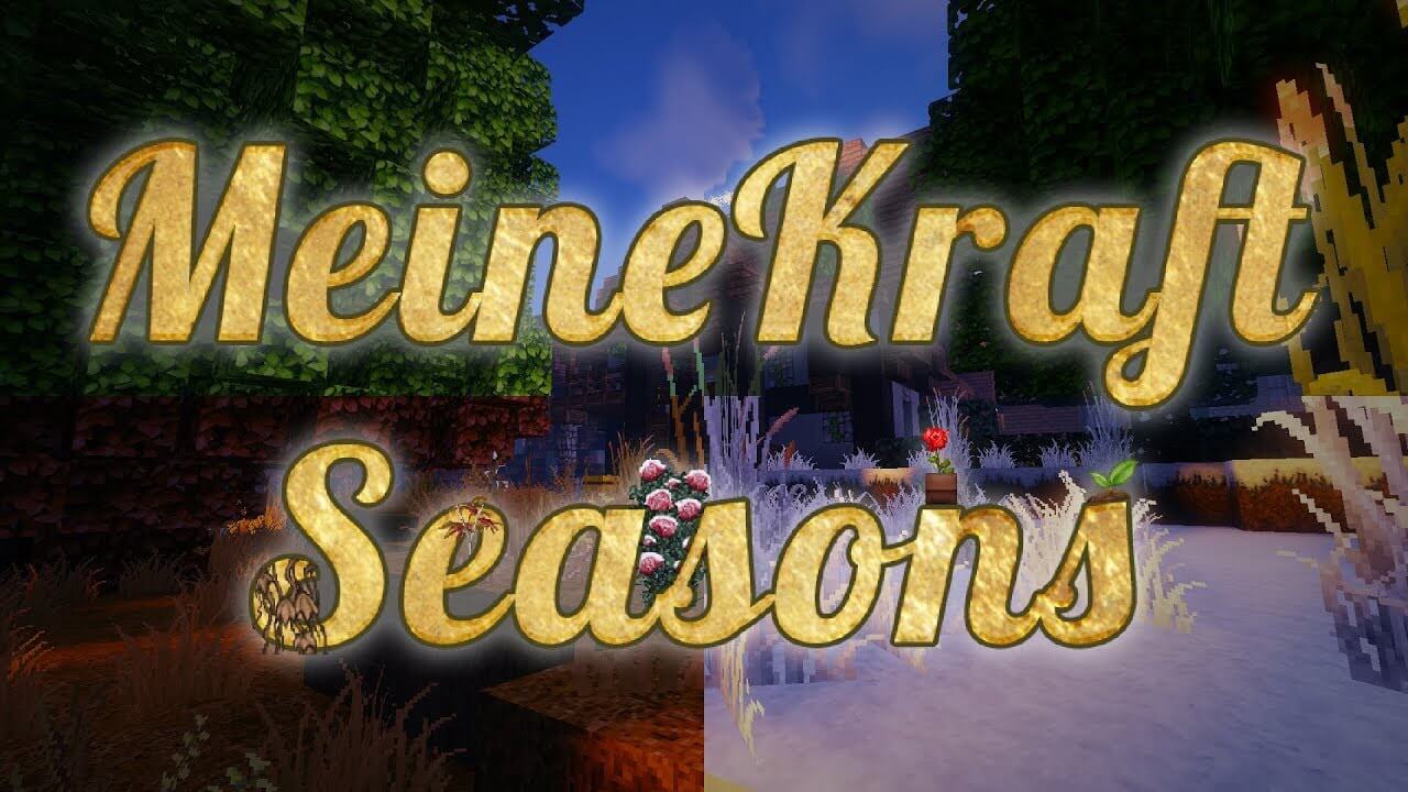 MeineKraft Seasons screenshot 1