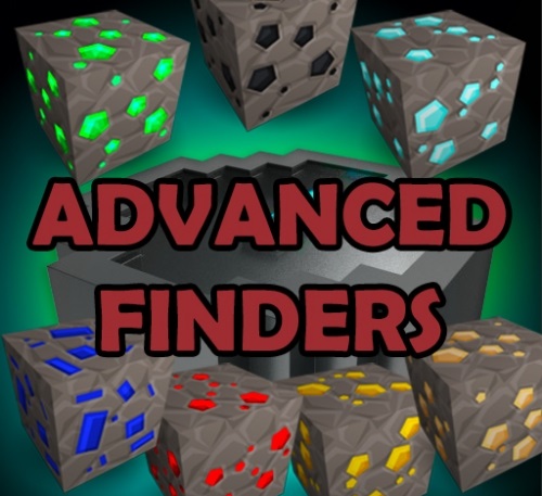 Advanced Finders screenshot 1