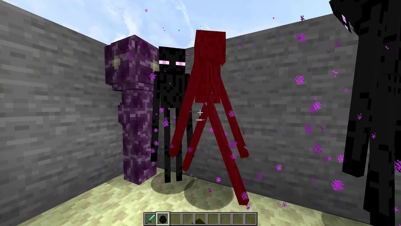 Enderman Muted screenshot 2