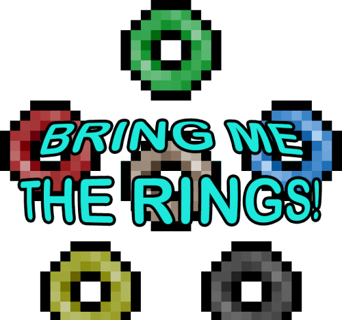 Bring Me The Rings! 1.12.2 скриншот 1