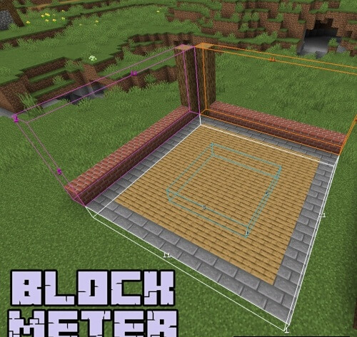 Block Meter 1.14 скриншот 1