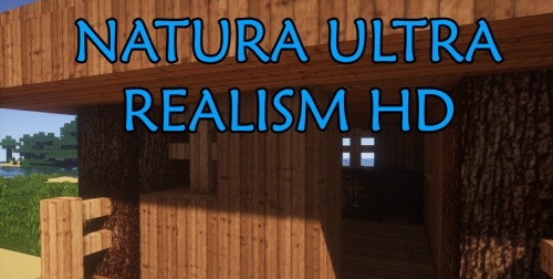 Natura Ultra Realism HD 1.13.2 скриншот 1
