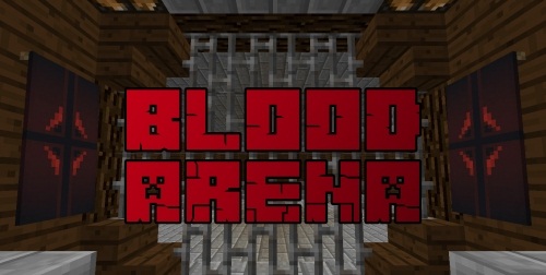 Карта Blood Aren скриншот 1