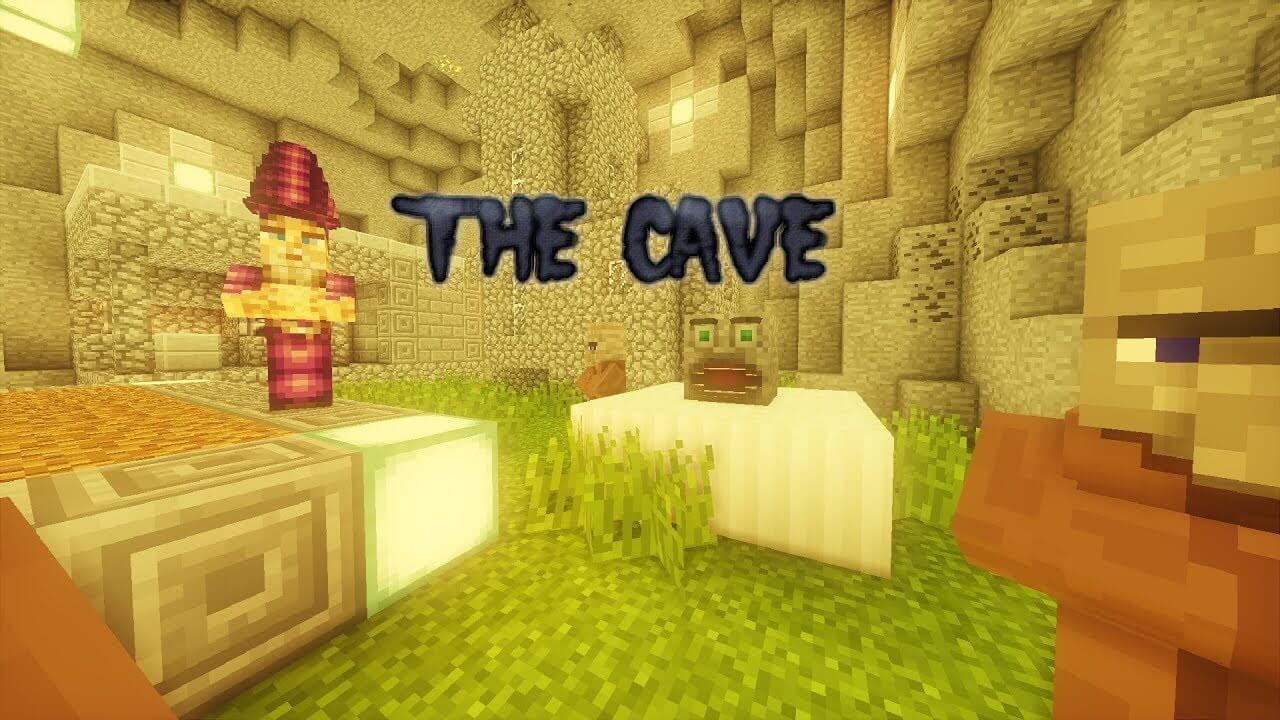 The Caves скриншот 1