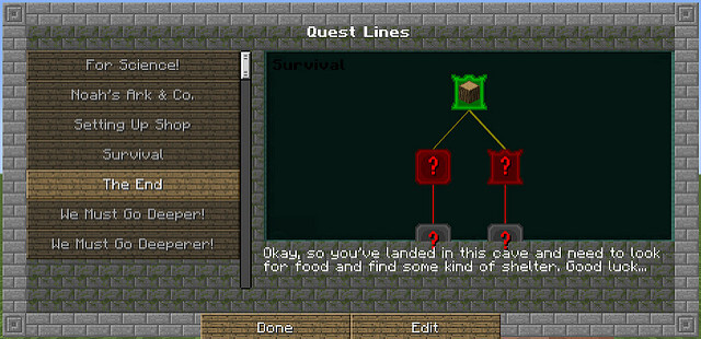 Better Questing - Quest Book скриншот 4