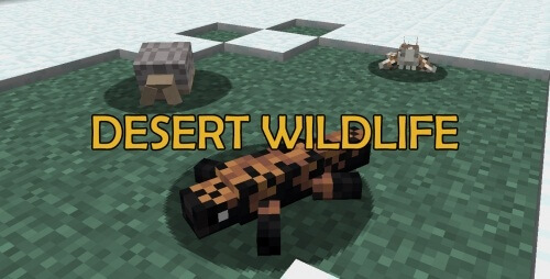 Desert Wildlife 1.12.2 скриншот 1