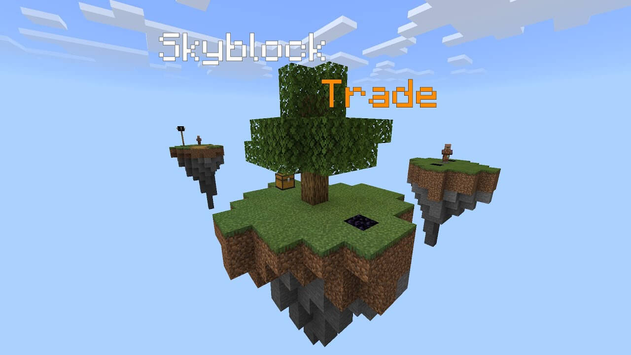 Skyblock Trade screenshot 1