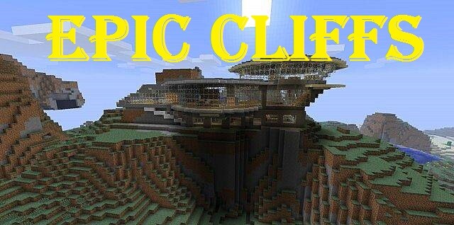  Epic Cliffs скриншот 1