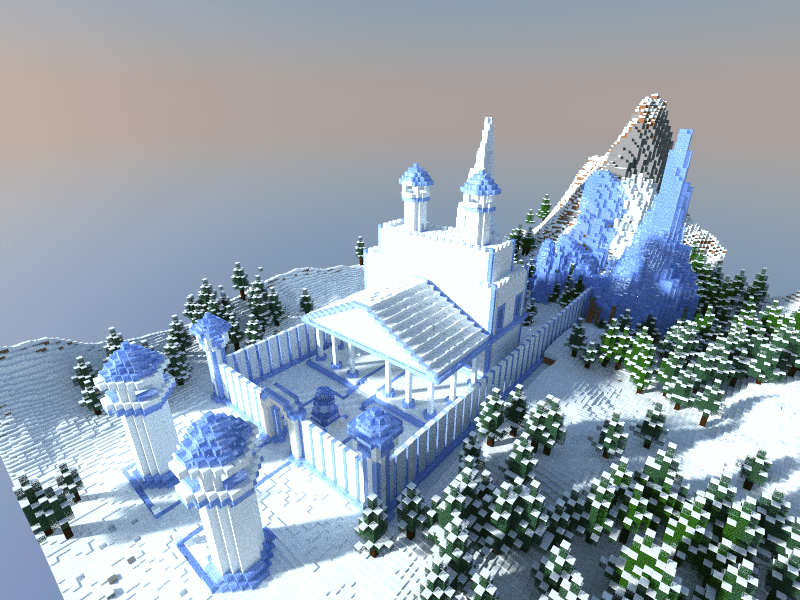 Ice Kingdom скриншот 2